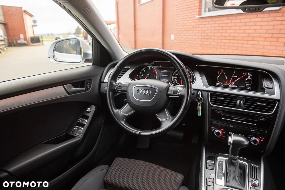 Audi A4 Allroad 3.0 TDI clean diesel Quattro S tronic - 18