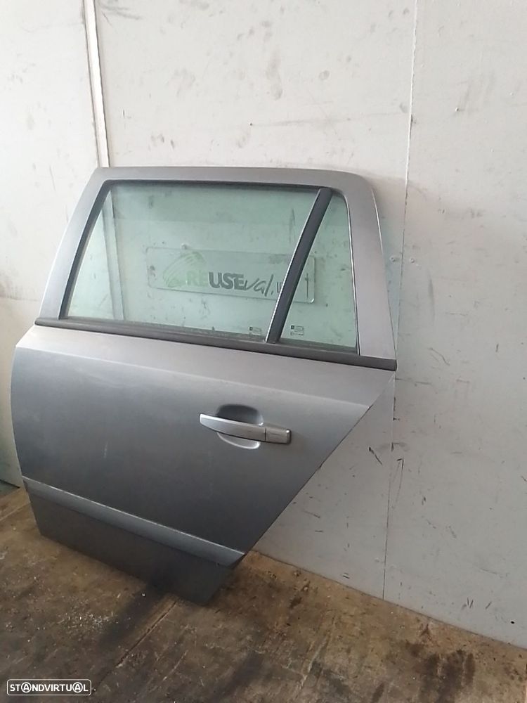Porta Trás Esq Opel Astra H Combi (A04) - 2