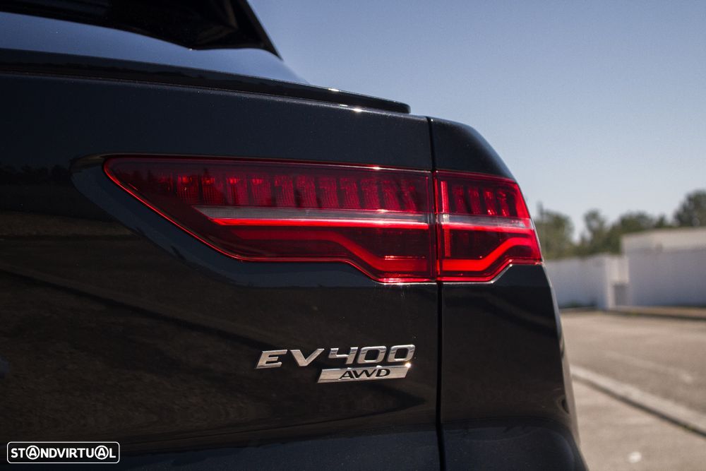 Jaguar I-Pace EV400 AWD S - 21