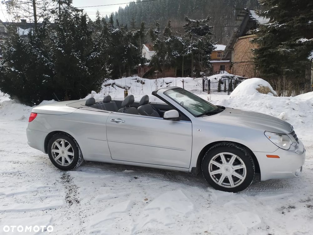 Chrysler Sebring - 5