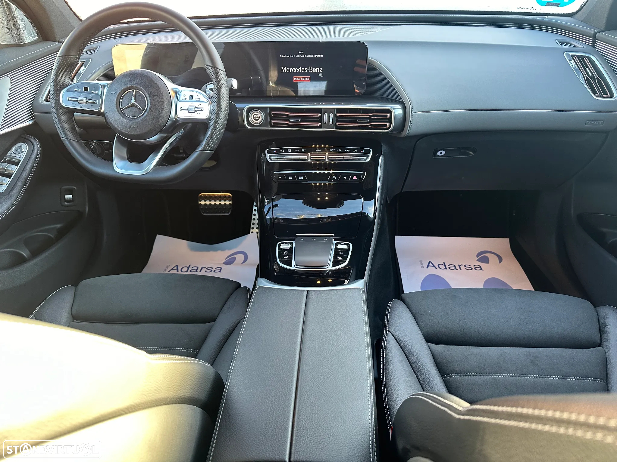 Mercedes-Benz EQC 400 4Matic AMG Line - 8