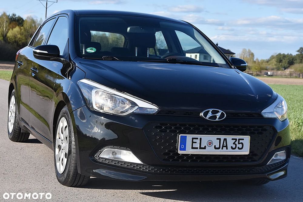 Hyundai i20 1.25 Classic + - 11