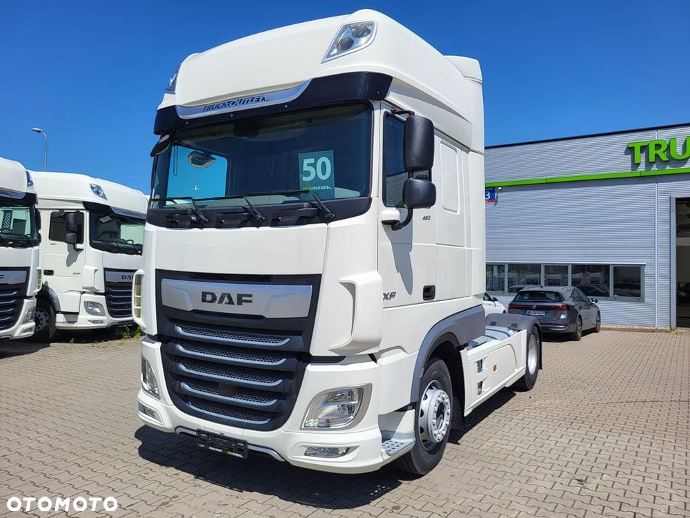 DAF FT XF 480 - 1