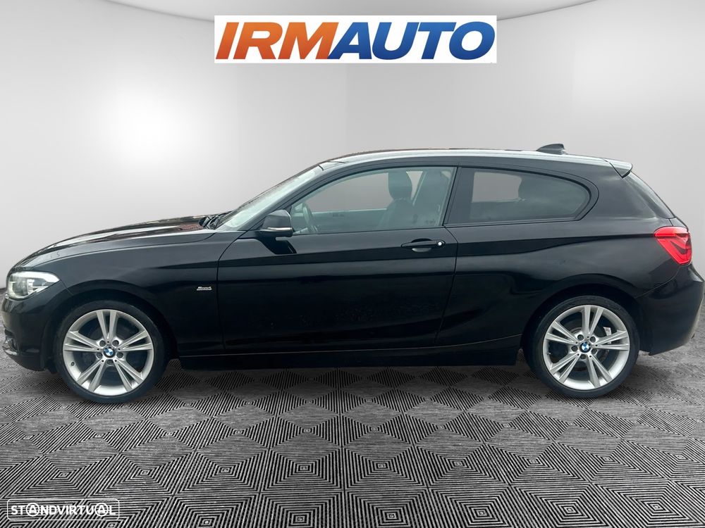 BMW 116 d Aut. Sport Line - 11