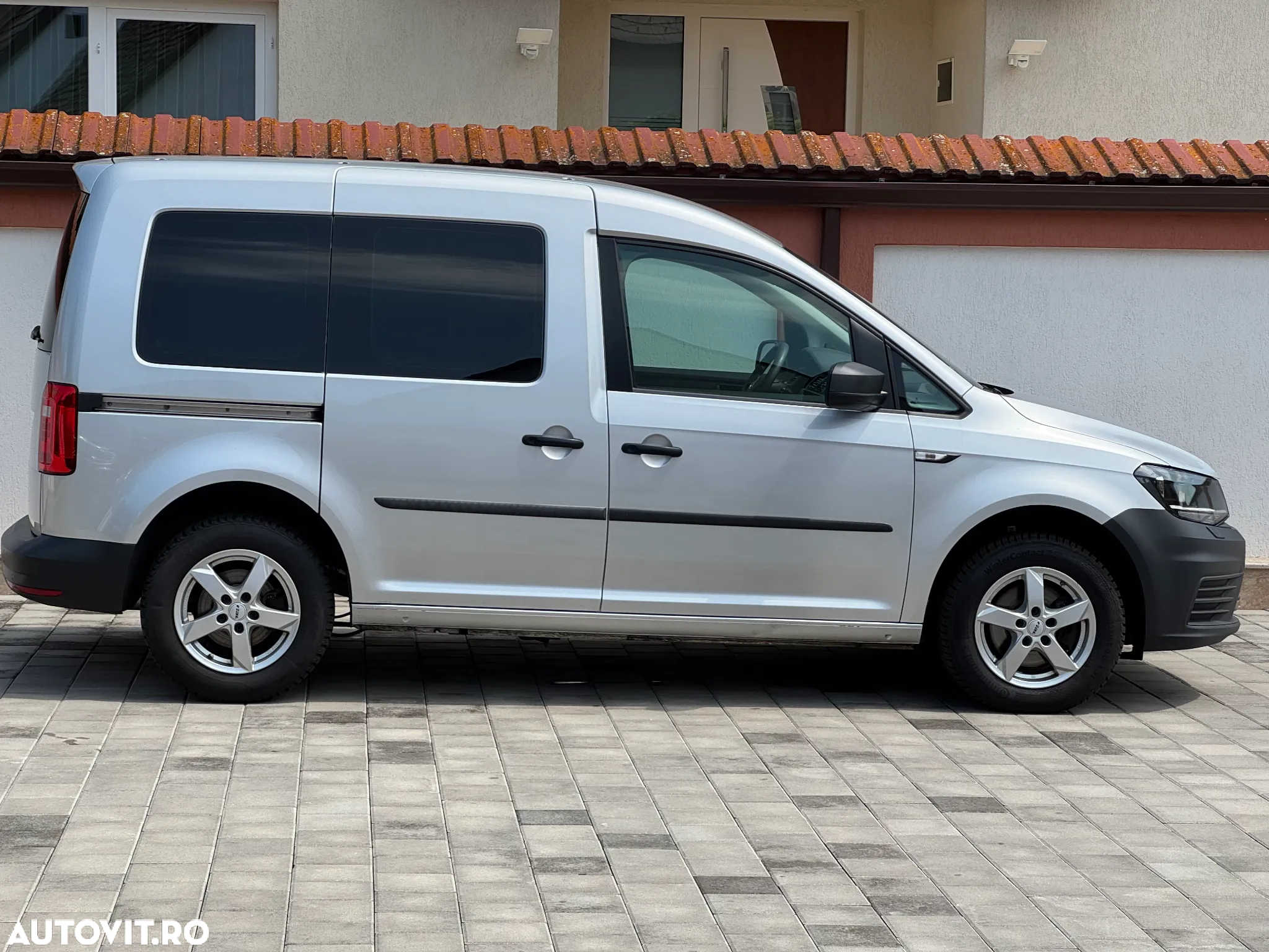 Volkswagen Caddy 2.0 TDI (5-Si.) - 5