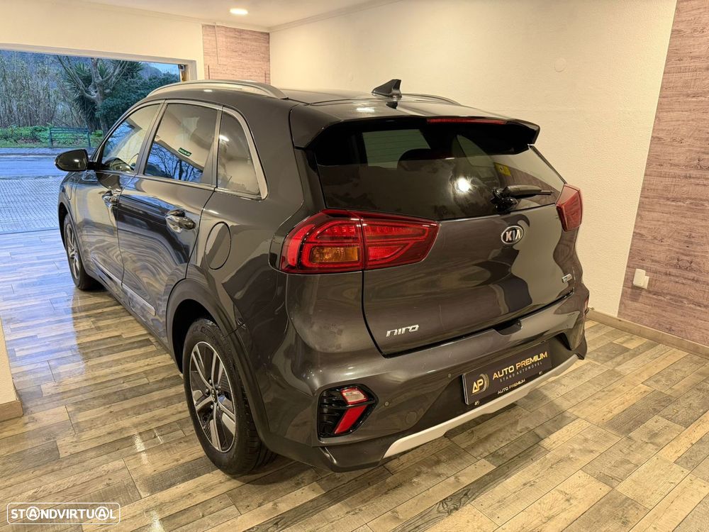 Kia Niro 1.6 GDi PHEV Urban - 7