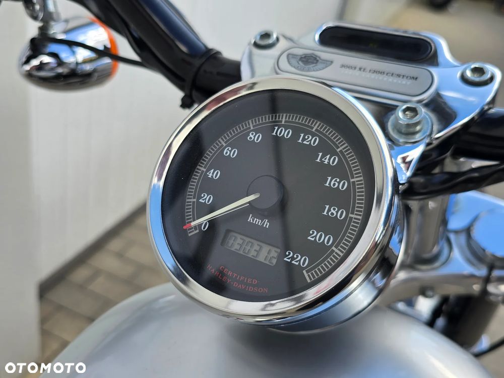 Harley-Davidson Sportster - 10