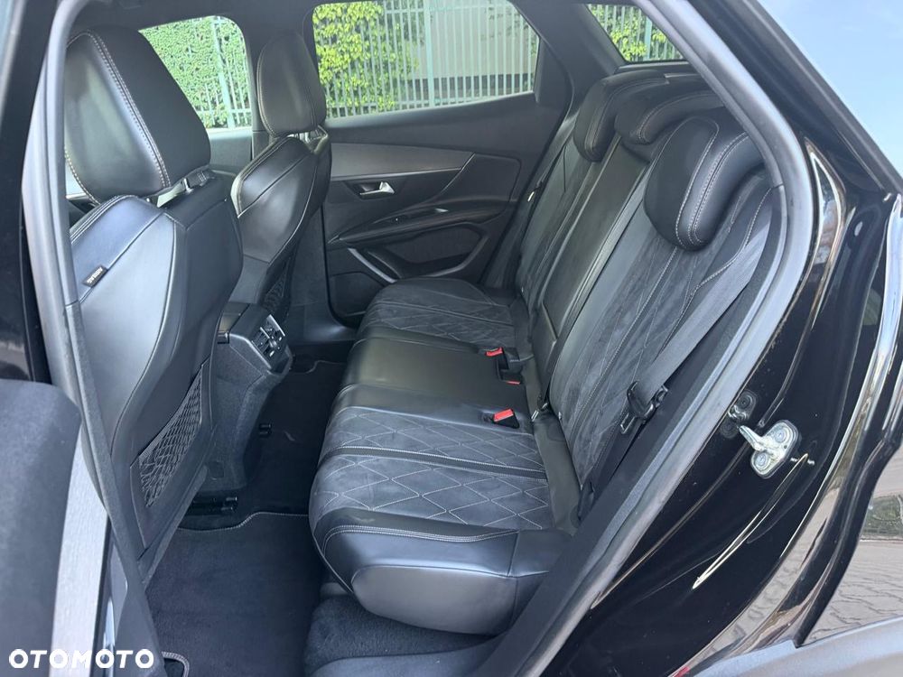 Peugeot 3008 BlueHDi 180 Stop & Start EAT6 GT - 23