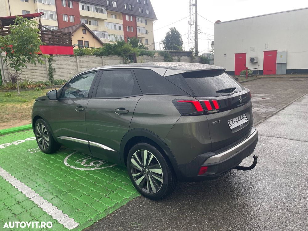 Peugeot 3008 PureTech 130 Stop & Start GPF Roadtrip - 24