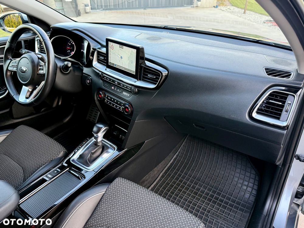 Kia Ceed 1.4 T-GDI DCT OPF Platinum Edition - 20