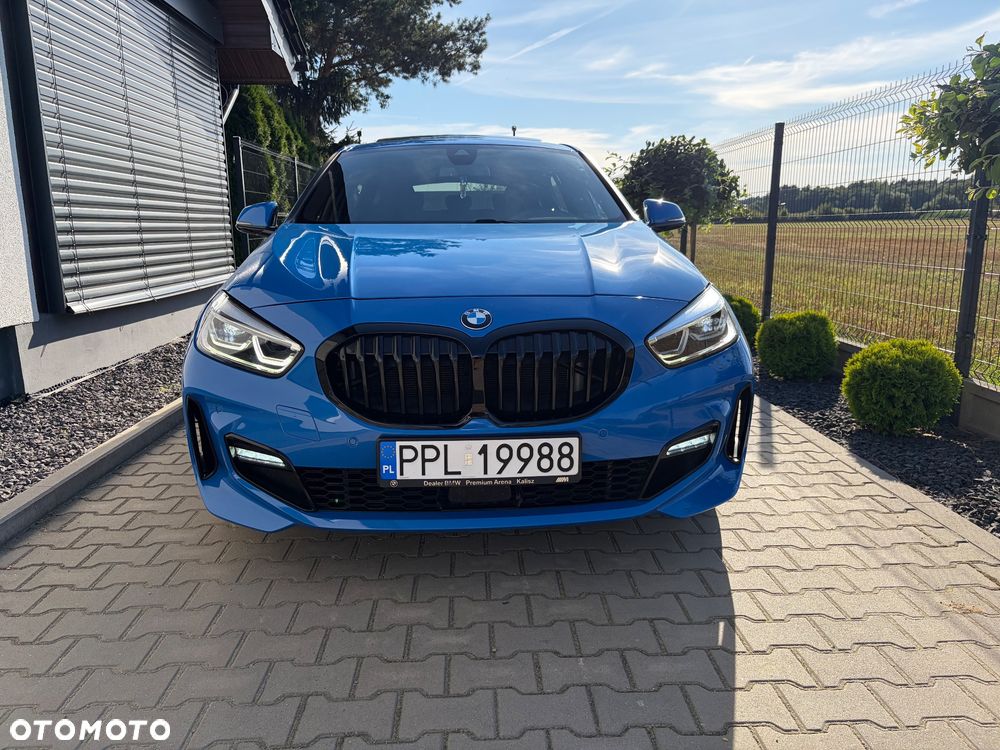 BMW Seria 1 118d Edition M Sport Shadow - 16