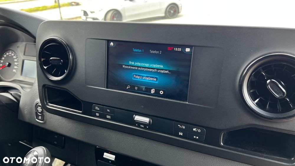 Mercedes-Benz Sprinter 319 - 20