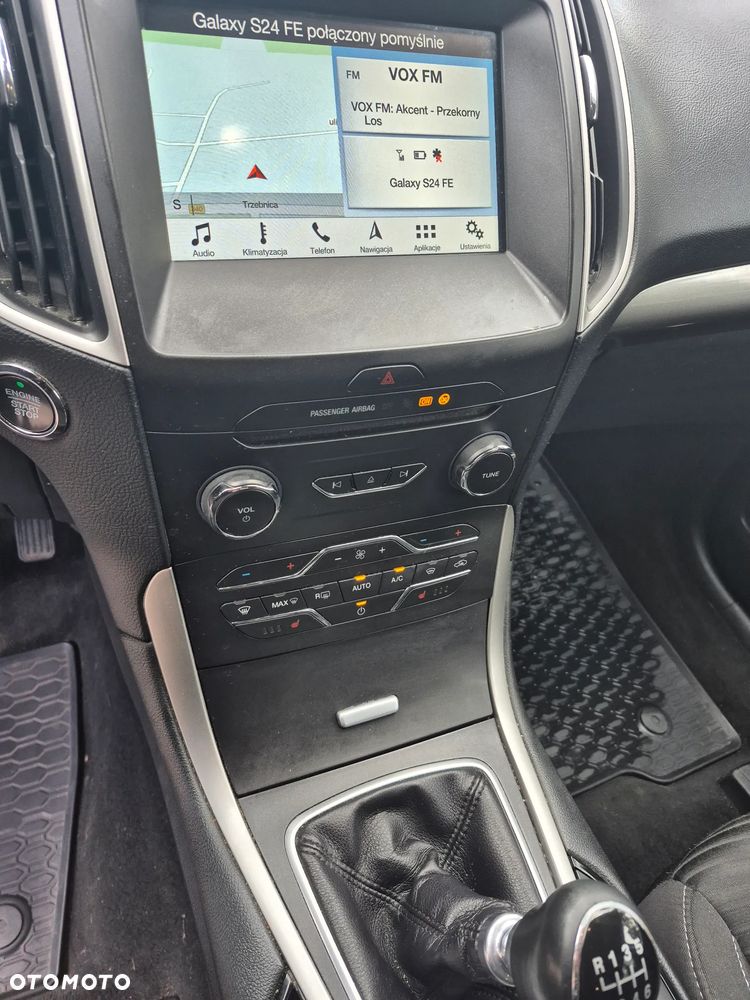 Ford S-Max 2.0 TDCi Titanium - 17