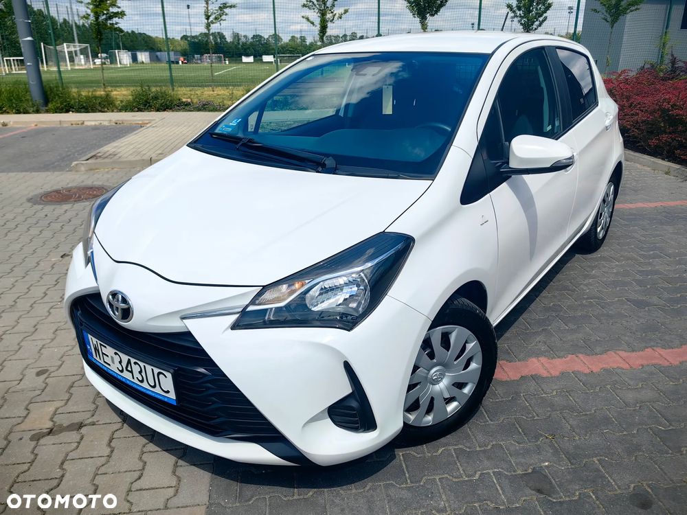 Toyota Yaris 1.5 Active - 13