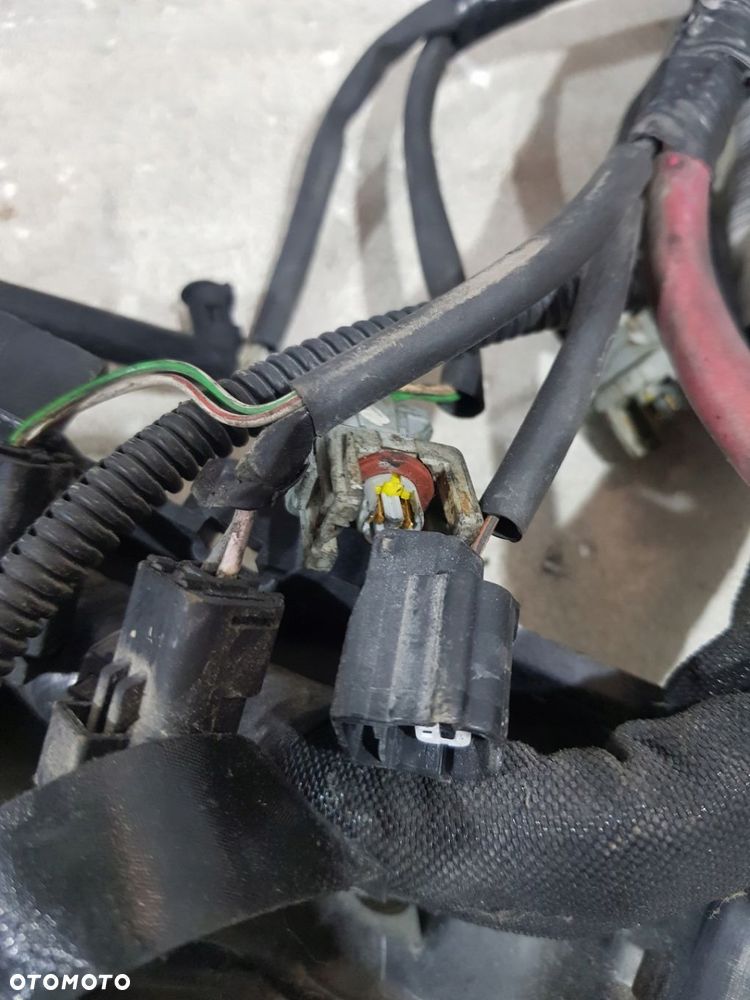 WIĄZKA SILNIKA 240117414R RENAULT MEGANE III FLUENCE 1.5DCI K9KH834 - 14