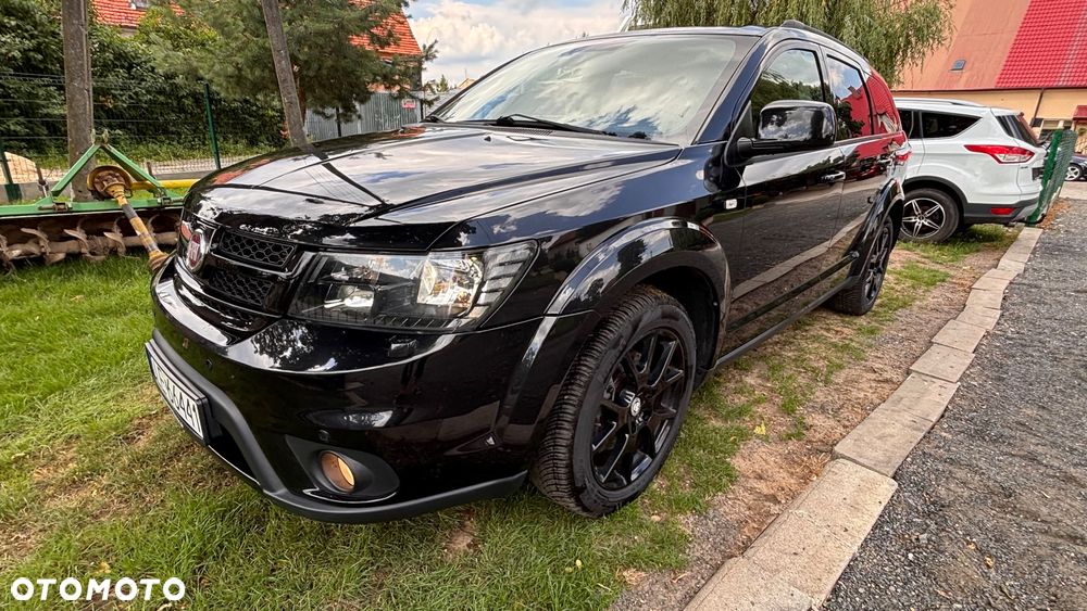 Fiat Freemont 2.0 Multijet 16V DPF Automatik Allrad Black Code - 5