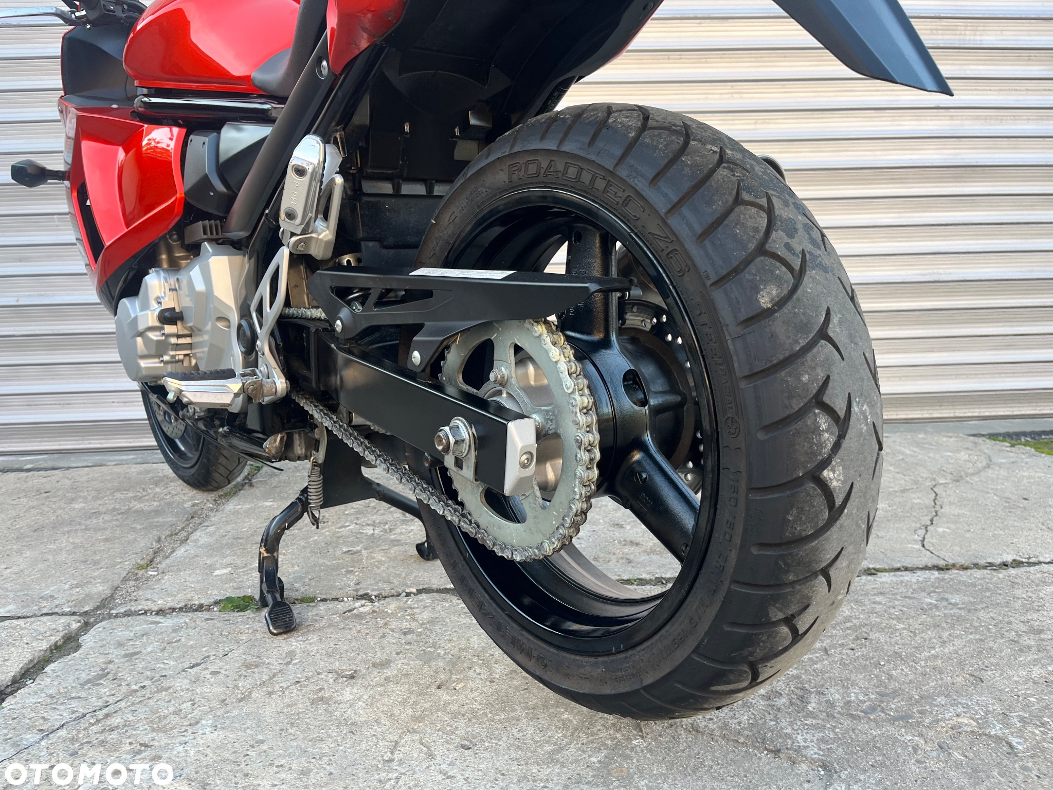 Suzuki GSX-F - Katana - 12