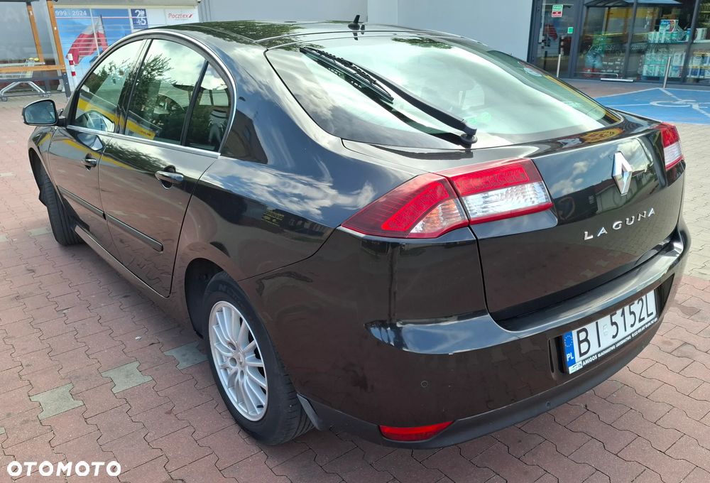 Renault Laguna 2.0 Tech Run - 7