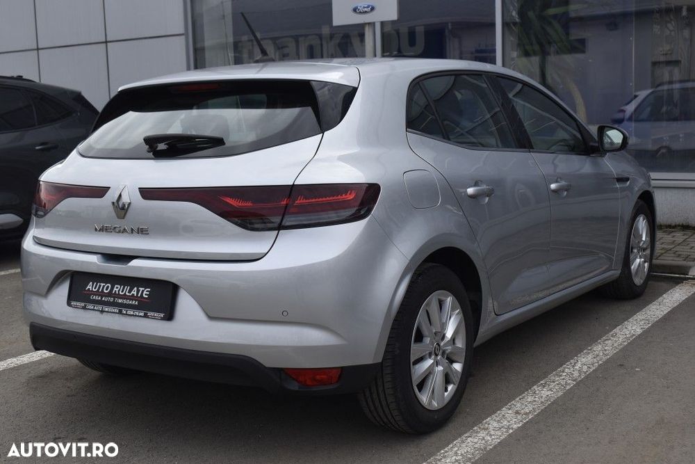 Renault Megane Blue dCi 116 EDC Zen - 7