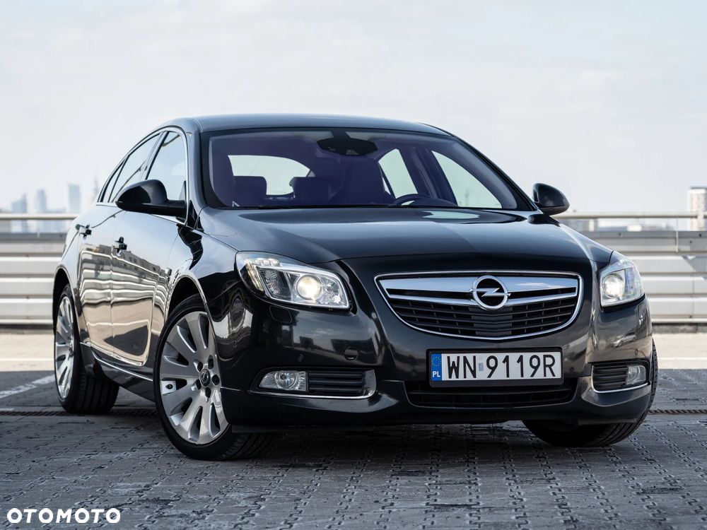 Opel Insignia 2.0 Bi Turbo CDTI 4x4 - 8