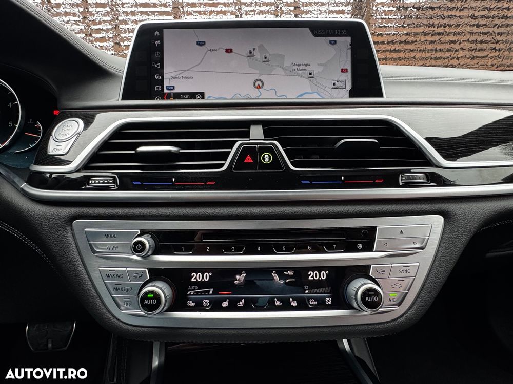 BMW Seria 7 730d xDrive - 21