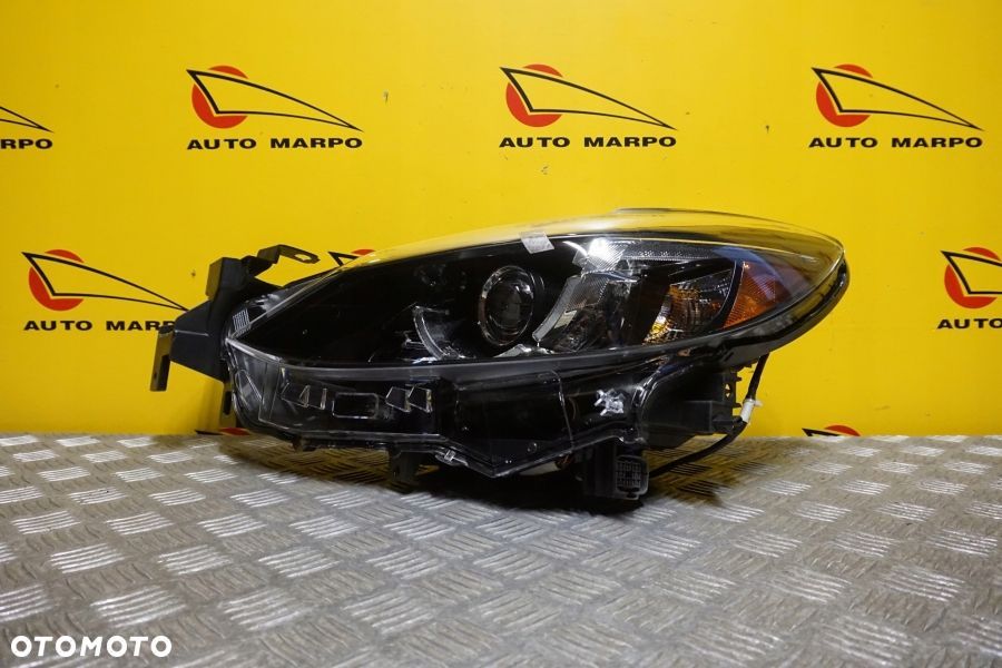 MAZDA 6 GJ LIFT 2015- REFLEKTOR LAMPA FULL LED LEWA USA - 2