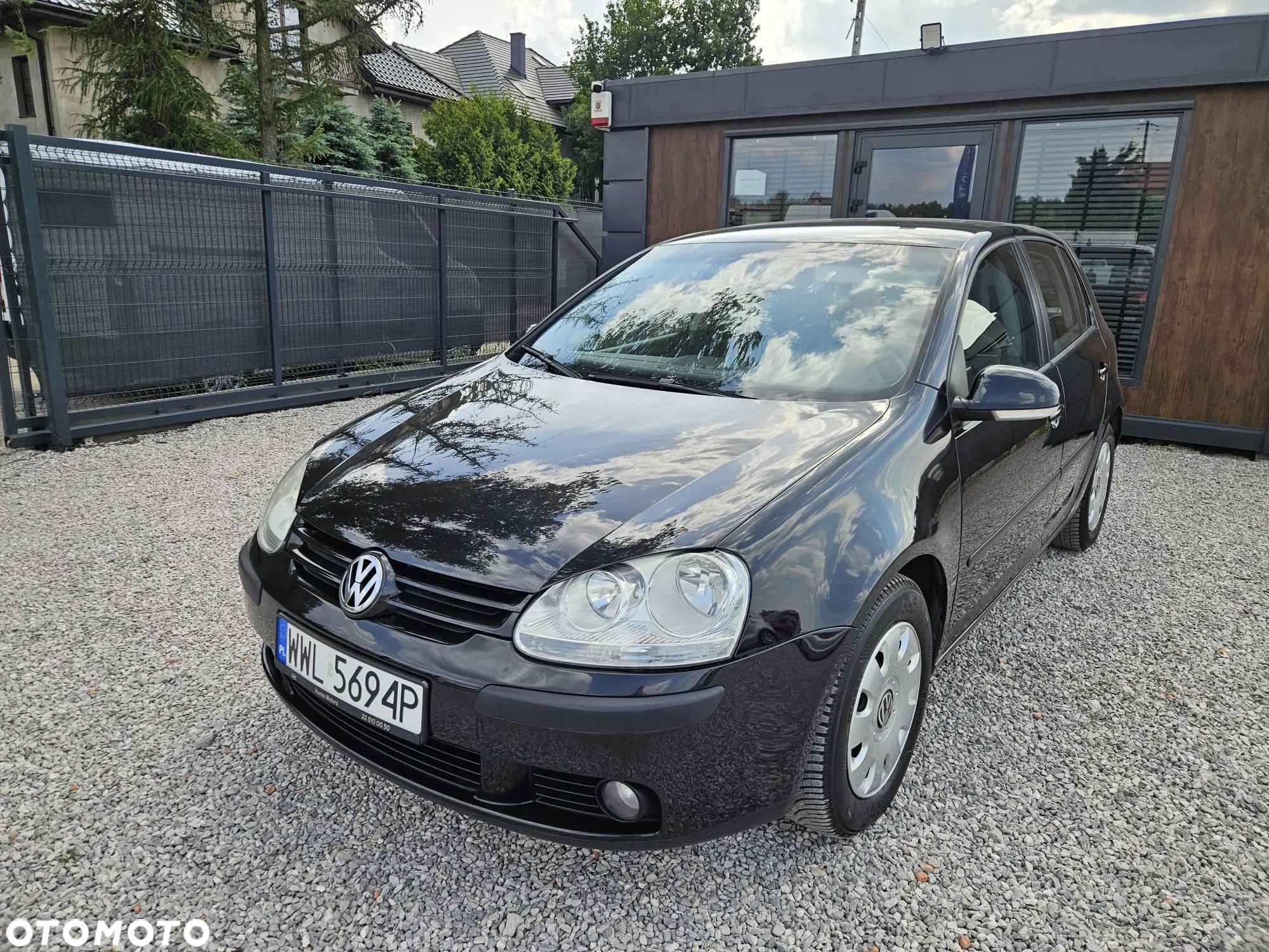 Volkswagen Golf V 1.9 TDI Trendline - 1