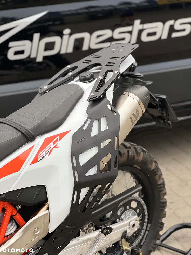 KTM Enduro 690 - 5