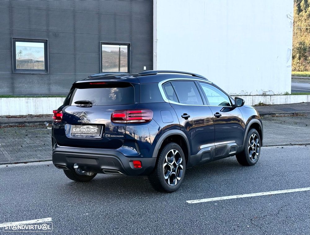 Citroën C5 Aircross 1.5 BlueHDi Shine EAT8 - 4