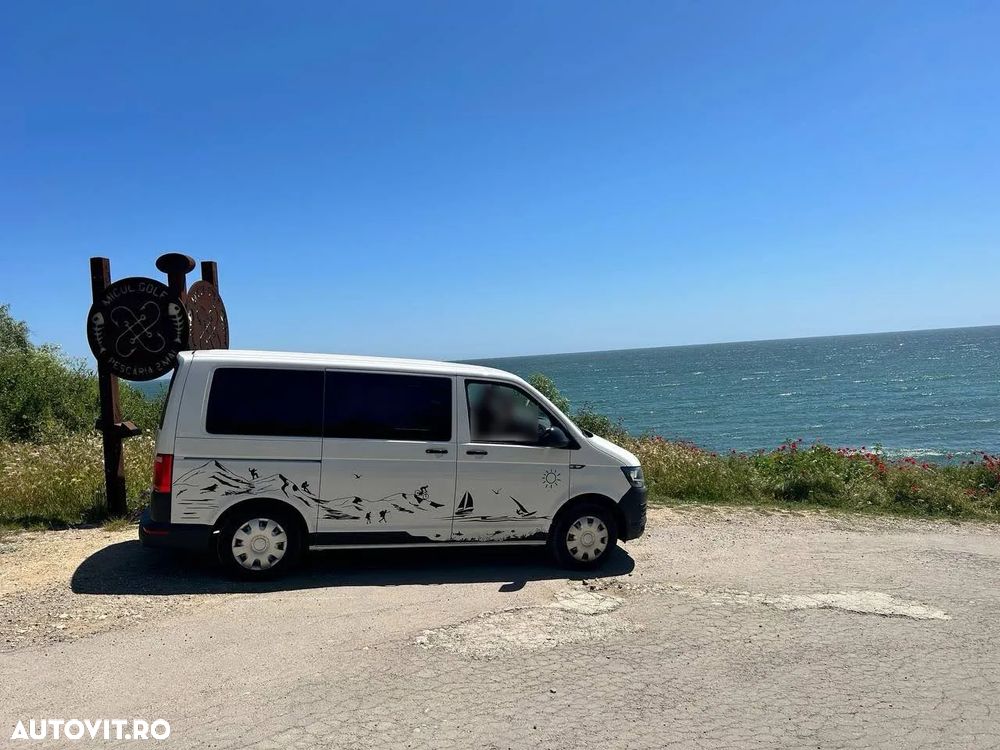 Volkswagen Transporter California Ocean - 1