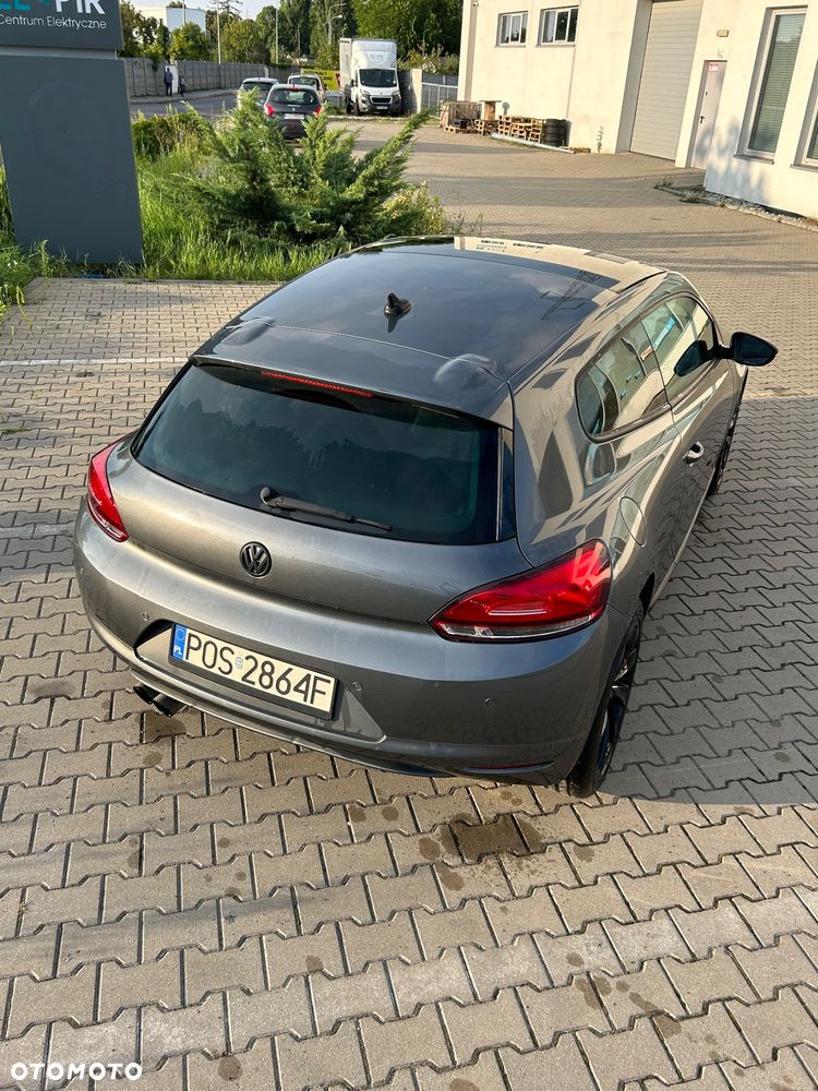 Volkswagen Scirocco 1.4 TSI - 4