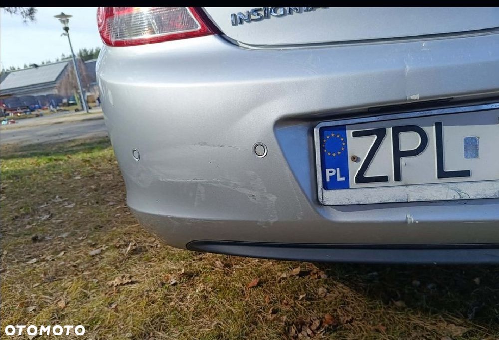 Opel Insignia - 7