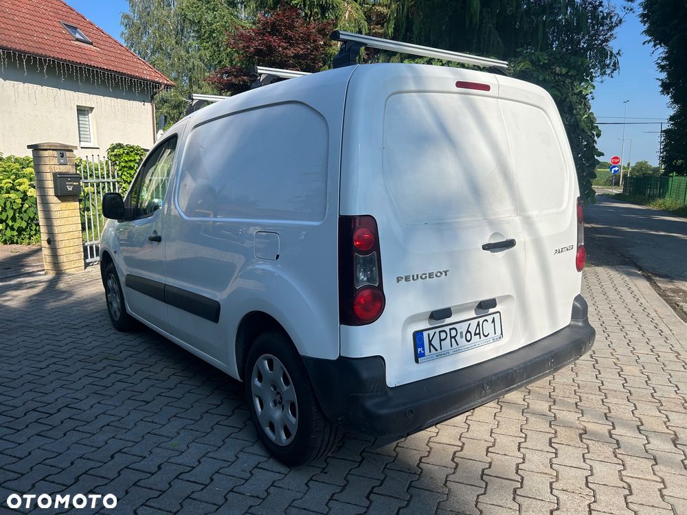 Peugeot PARTNER - 4