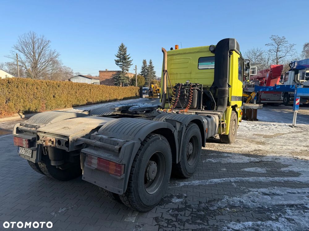 Mercedes-Benz Actros 2643LS - 9