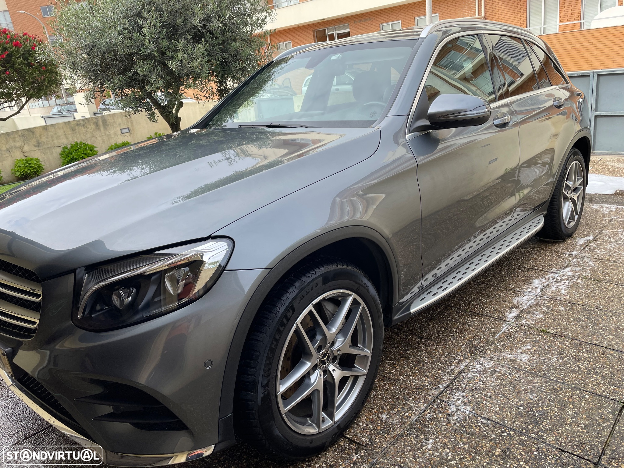 Mercedes-Benz GLC 250 d AMG Line 4-Matic - 5