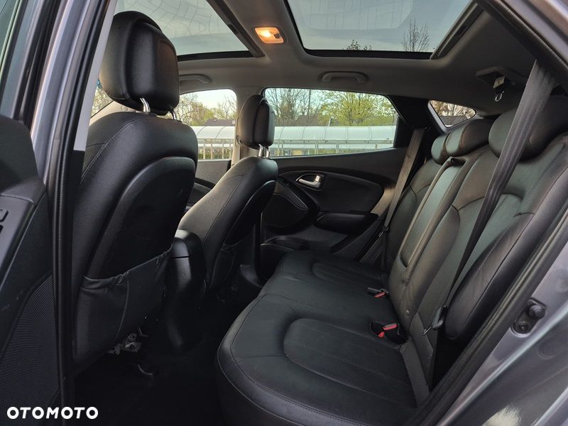 Hyundai ix35 2.0 CRDi 4WD Premium - 10