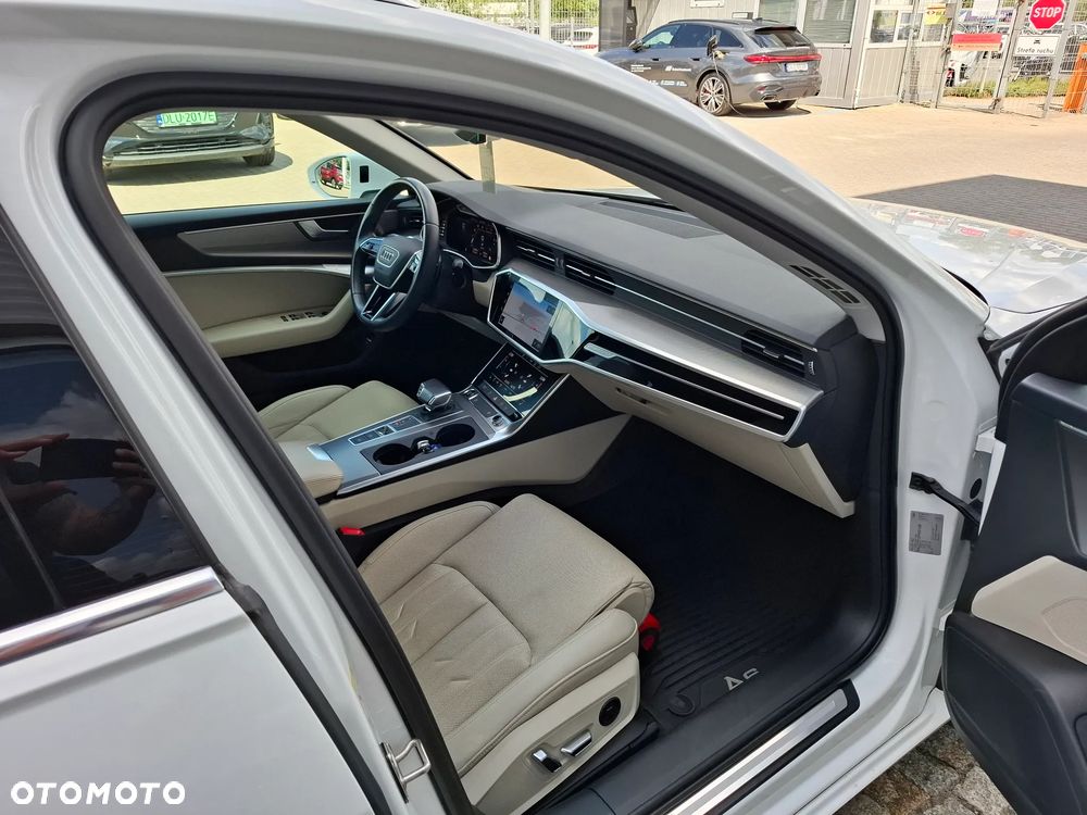 Audi A6 Avant 40 TDI mHEV Quattro Sport S tronic - 8
