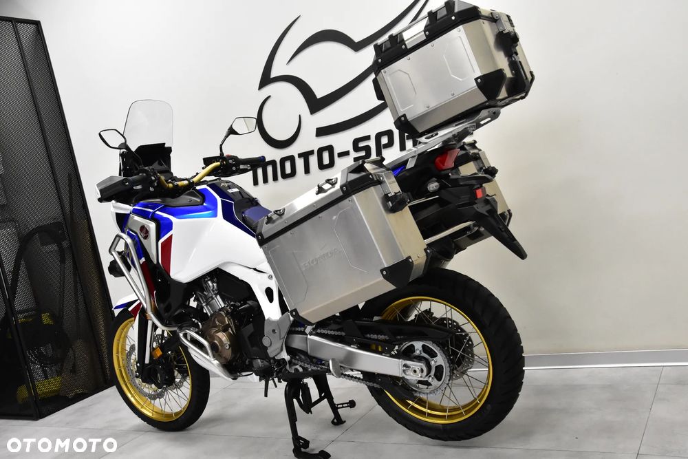 Honda CRF - 11