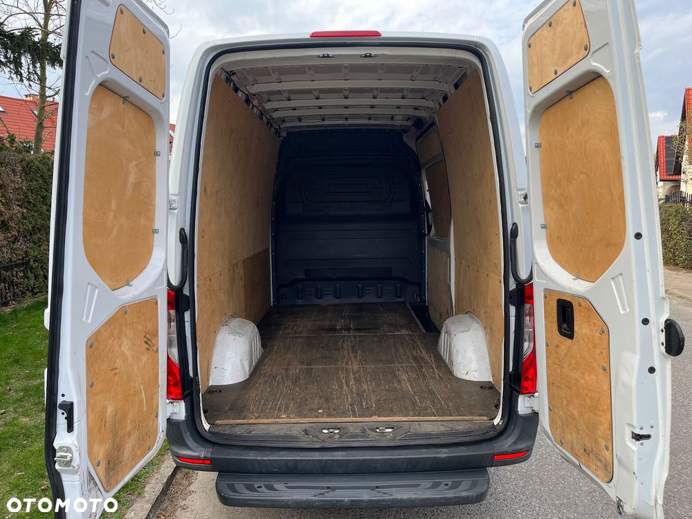 Mercedes-Benz SPRINTER - 9