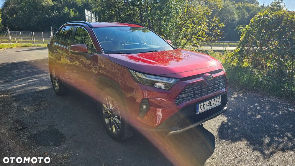 Toyota RAV4 - 5