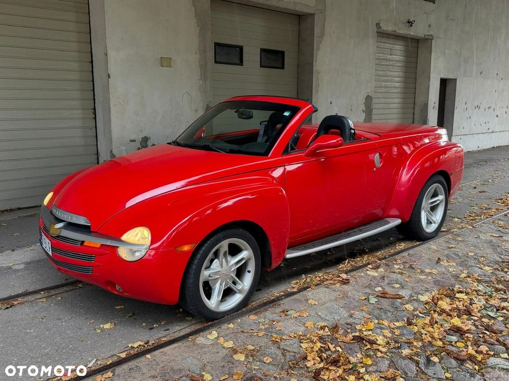 Chevrolet SSR - 2