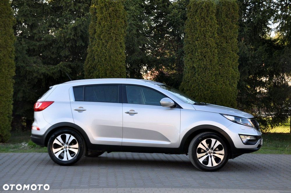 Kia Sportage - 4