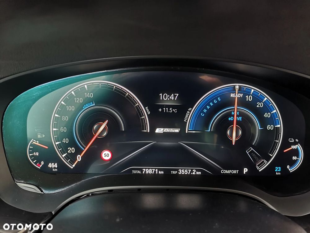 BMW Seria 5 530e iPerformance - 18