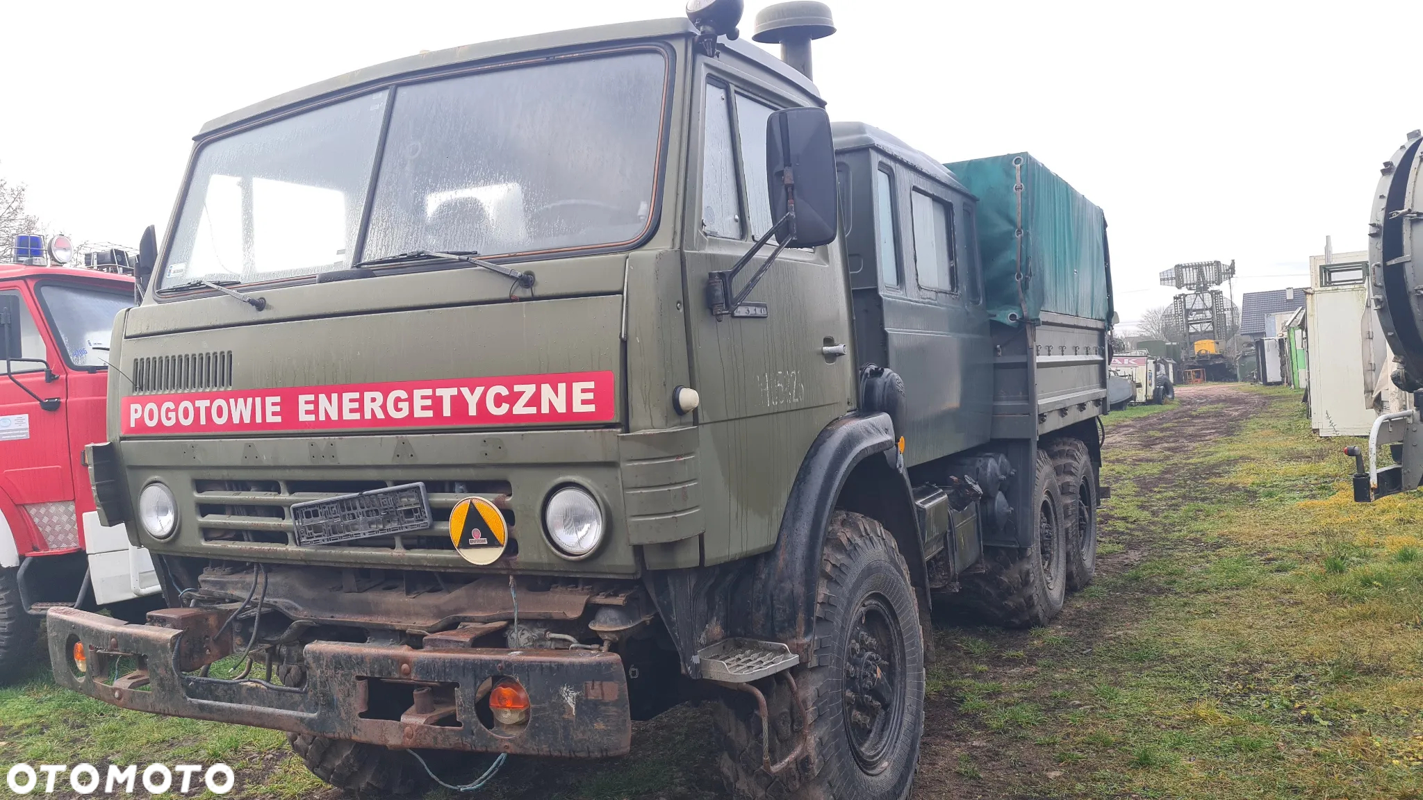 Kamaz 4310 - 2