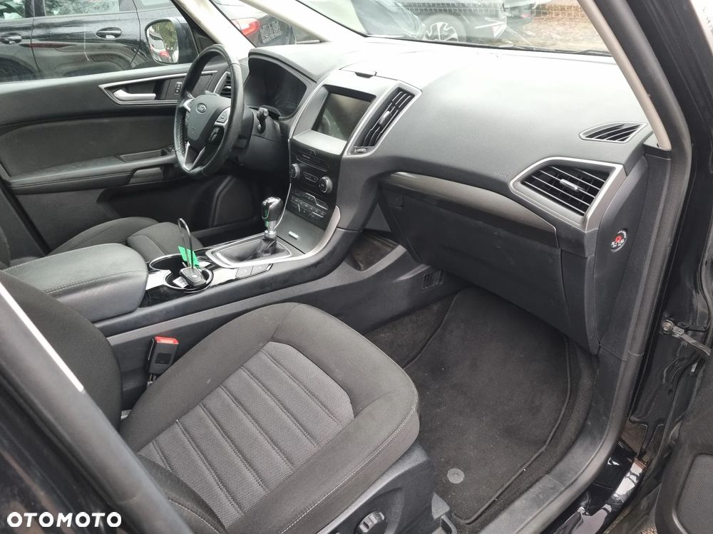 Ford S-Max 2.0 TDCi Titanium - 6