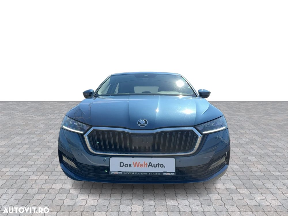 Skoda Octavia 2.0 TDI Ambition - 8