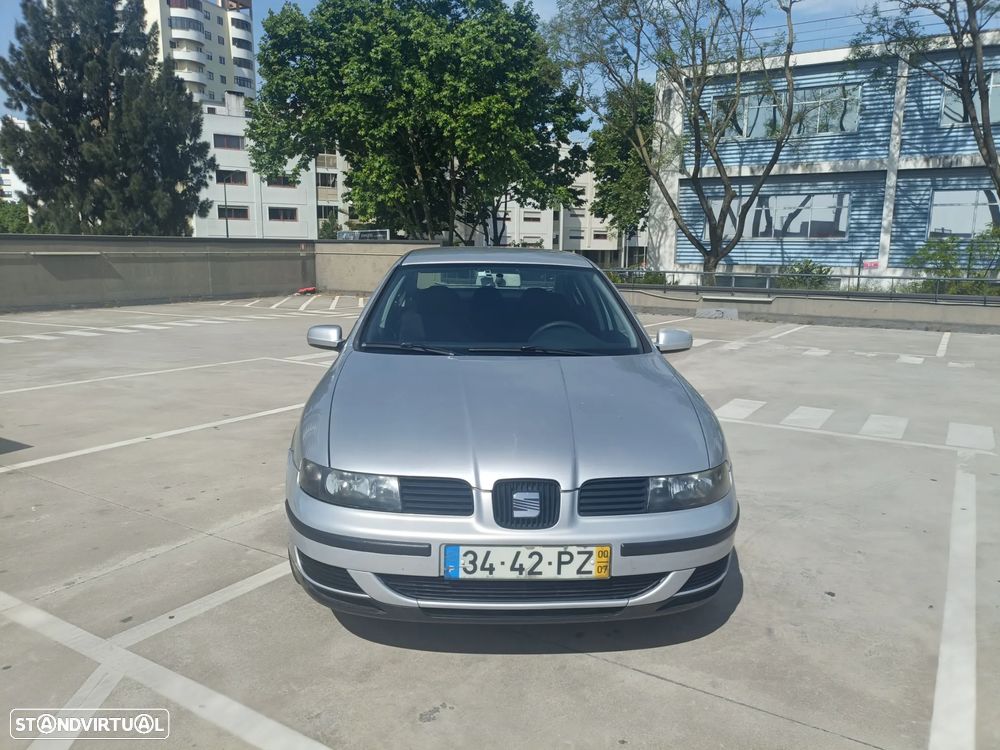 SEAT Toledo - 8