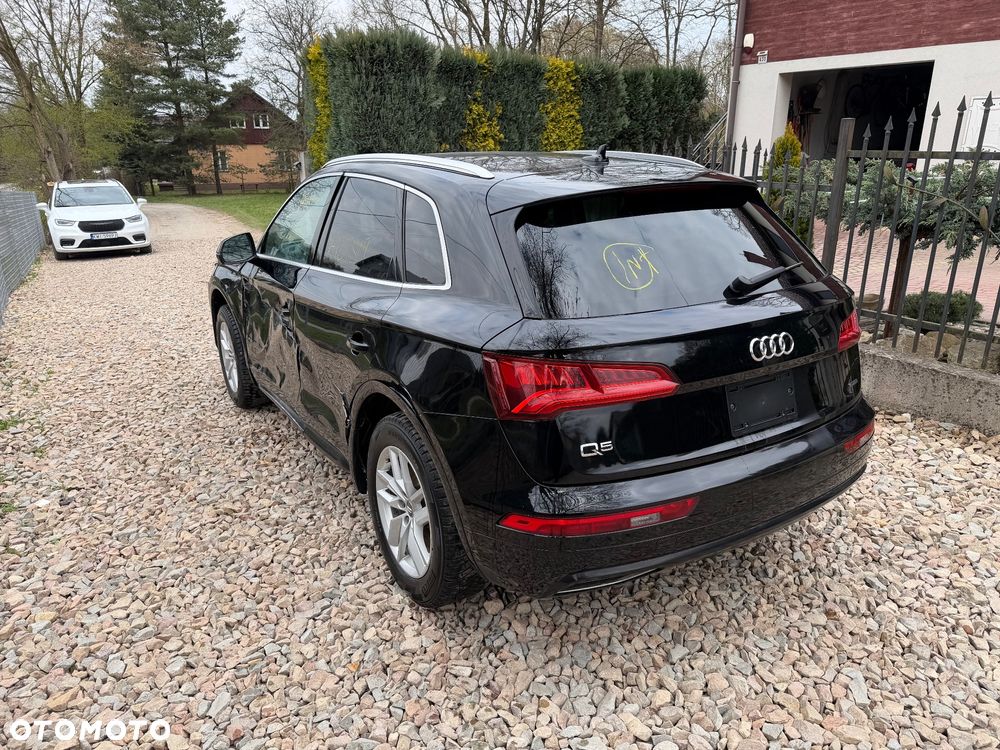 Audi Q5 2.0 TFSI Quattro S tronic design - 10