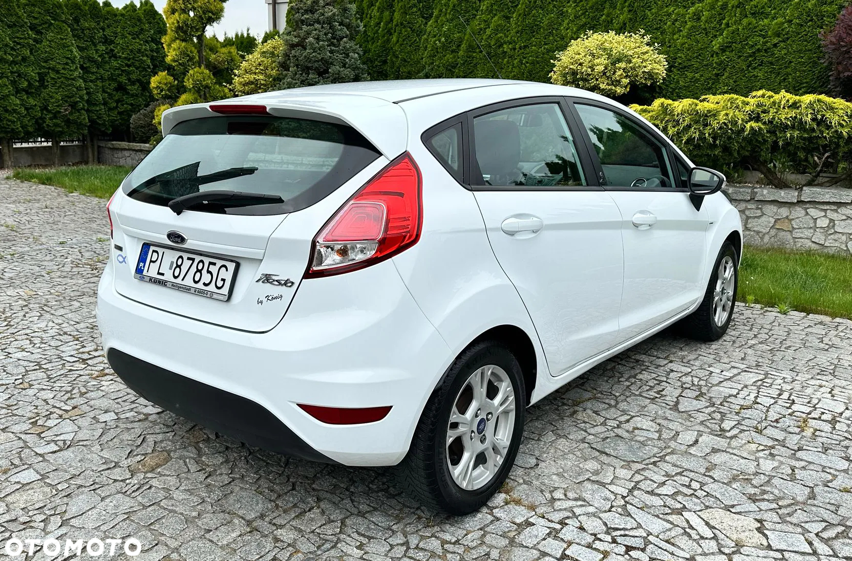 Ford Fiesta 1.0 Titanium - 5