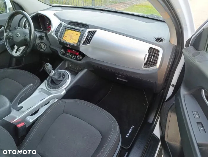 Kia Sportage - 9